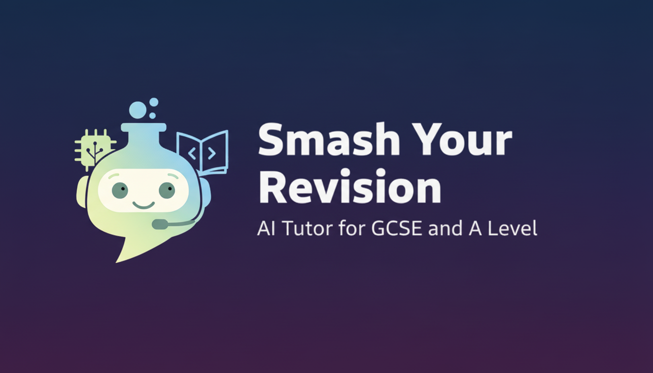 Using Ai In Revision GCSE Subjects | AI Revision Tutor | Smash Your Revision